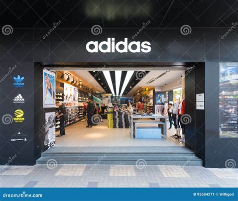 tienda adidas